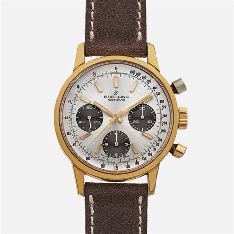 breitling 815 chronograph|1970s Breitling Gold.